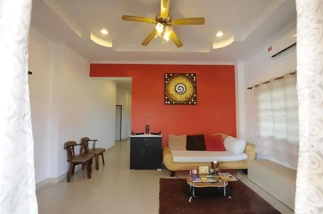 Villa, 2 Yatak Odası