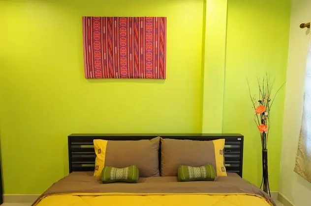 Deluxe Stüdyo Süit, 1 Yatak Odası