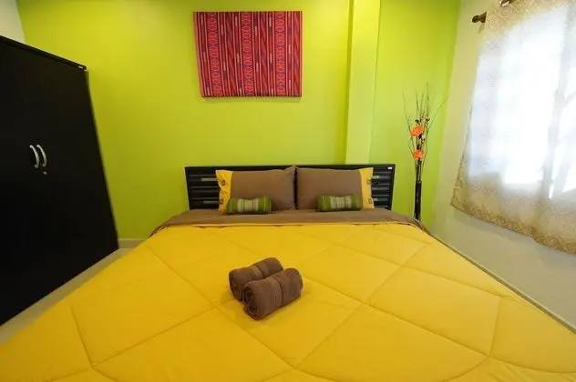 Deluxe Stüdyo Süit, 1 Yatak Odası