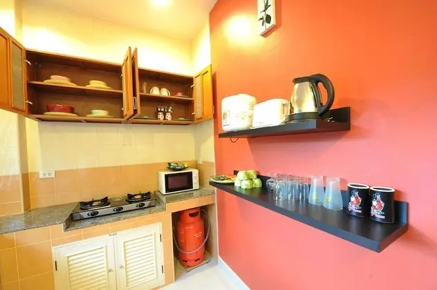Deluxe Stüdyo Süit, 1 Yatak Odası