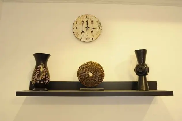Deluxe Stüdyo Süit, 1 Yatak Odası