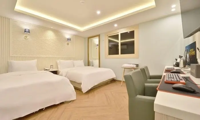 İki Ayrı Yataklı Oda (2PC R)