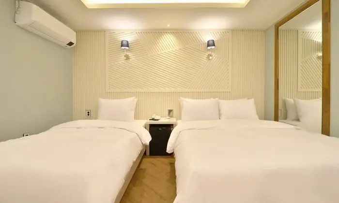 İki Ayrı Yataklı Oda (2PC R)