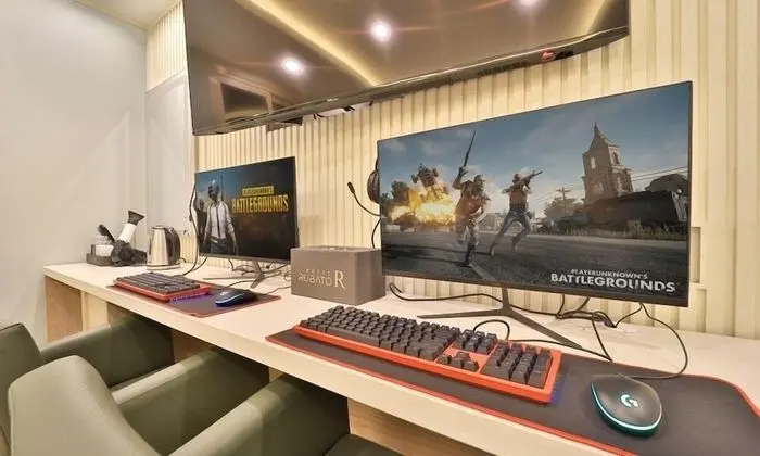 İki Ayrı Yataklı Oda (2PC R)