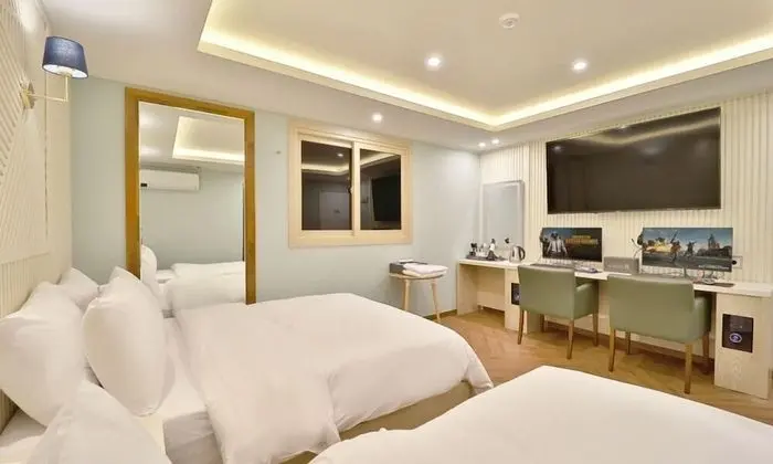 İki Ayrı Yataklı Oda (2PC R)