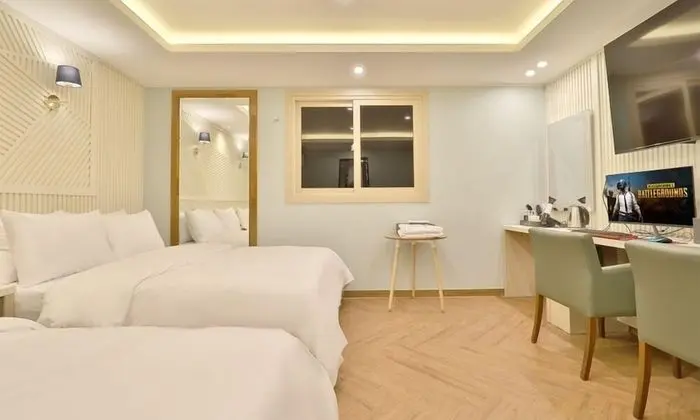 İki Ayrı Yataklı Oda (2PC R)