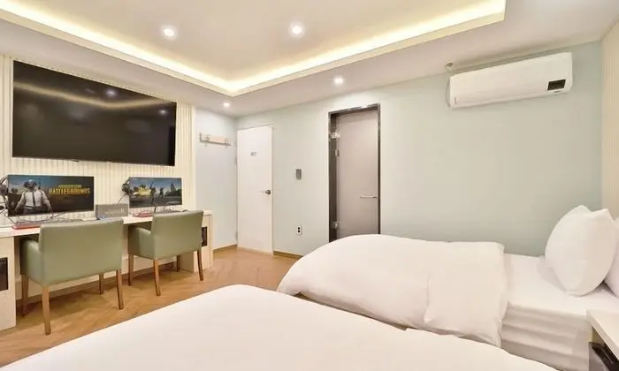 İki Ayrı Yataklı Oda (2PC R)