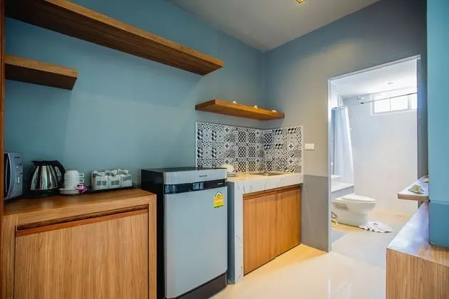 Deluxe Business Room