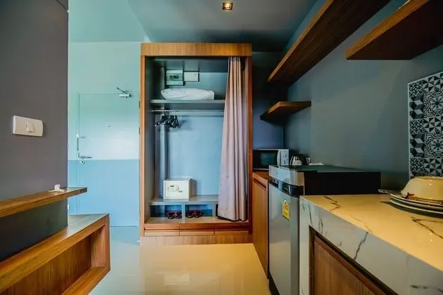 Deluxe Business Room