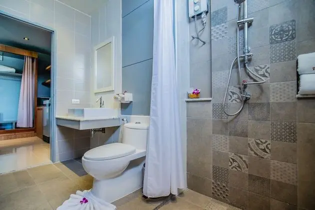 Deluxe Üç Kişilik Oda