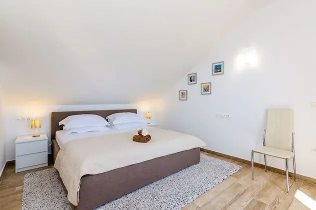 Villa, 3 Yatak Odası, Kişiye Özel Havuzlu, Deniz Manzaralı