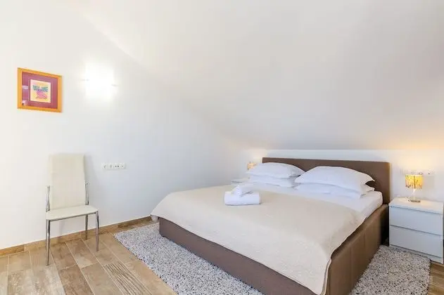 Villa, 3 Yatak Odası, Kişiye Özel Havuzlu, Deniz Manzaralı
