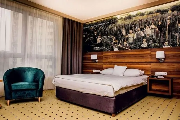 Comfort Tek Büyük Yataklı Oda