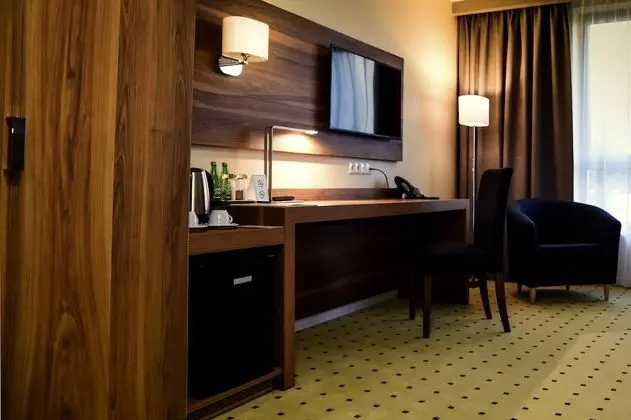 Comfort Tek Büyük Yataklı Oda