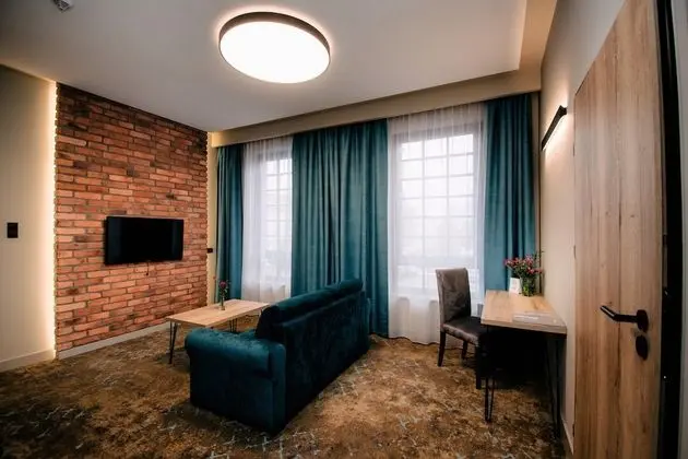 Deluxe Apart Daire