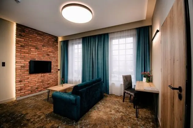 Deluxe Apart Daire