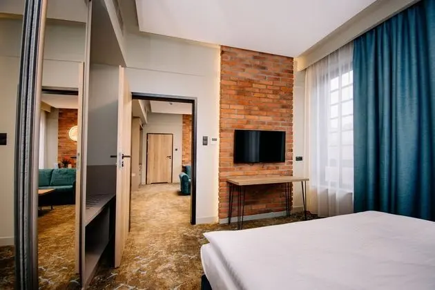 Deluxe Apart Daire