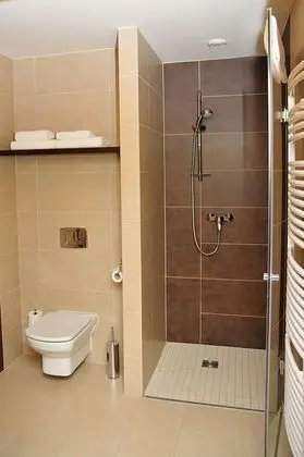 Standard İki Ayrı Yataklı Oda