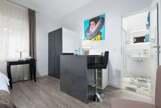Comfort Tek Kişilik Oda