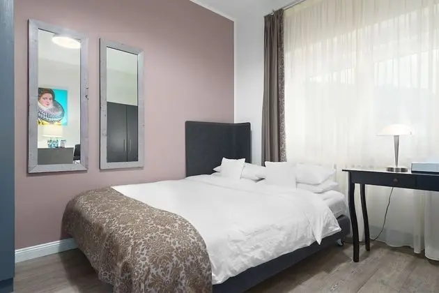 Comfort Tek Kişilik Oda