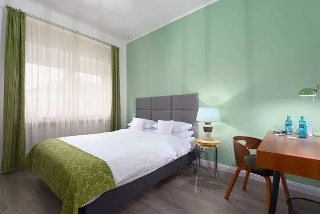 Comfort Tek Kişilik Oda