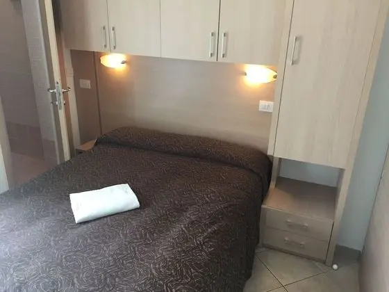 Tek Büyük veya İki Ayrı Yataklı Oda