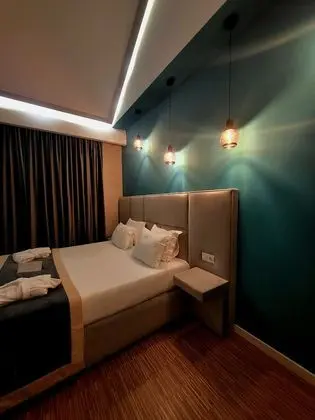 Club Tek Büyük veya İki Ayrı Yataklı Oda (2)