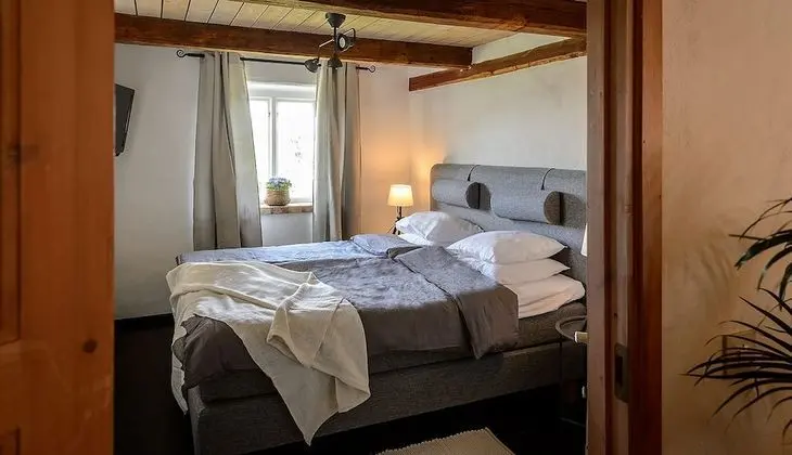 Tek Büyük Yataklı Oda, Ortak Banyo