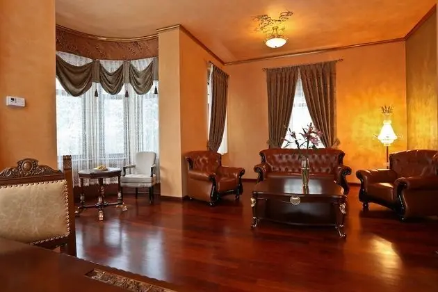 Royal Süit, 1 Çift Kişilik Yatak, Park Manzaralı, Executive Katı