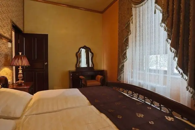 Royal Süit, 1 Çift Kişilik Yatak, Park Manzaralı, Executive Katı