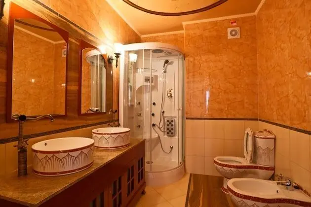 Royal Süit, 1 Çift Kişilik Yatak, Park Manzaralı, Executive Katı