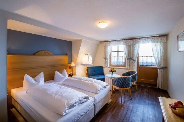 Comfort Tek Büyük Yataklı Oda