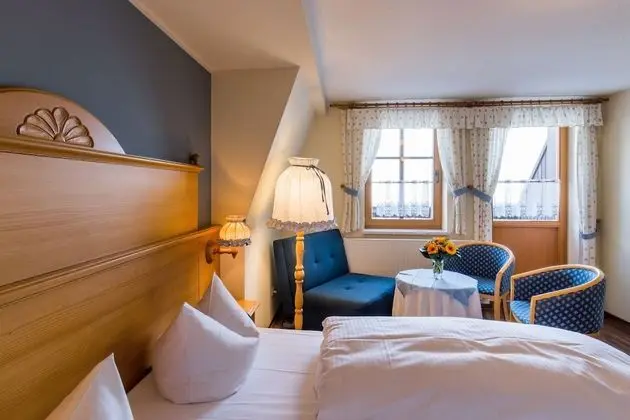 Comfort Tek Büyük Yataklı Oda