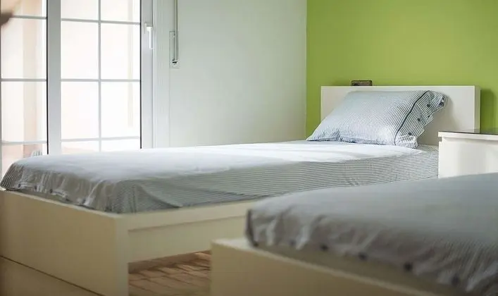 Apart Daire, 5 Yatak Odası