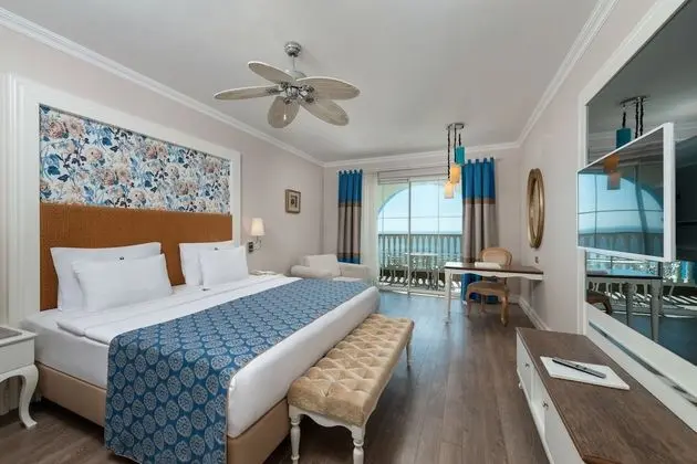 Deluxe Oda, Deniz Manzaralı
