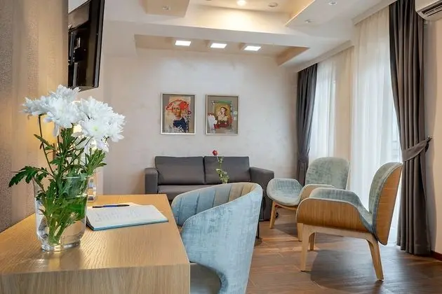 Deluxe Süit, 1 Yatak Odası