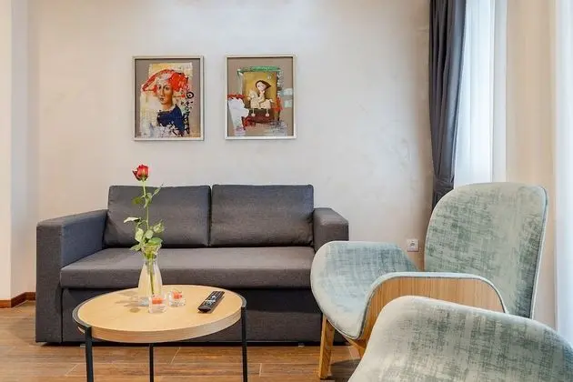 Deluxe Süit, 1 Yatak Odası