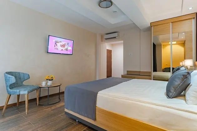 Superior Tek Büyük Yataklı Oda, Engellilere Uygun