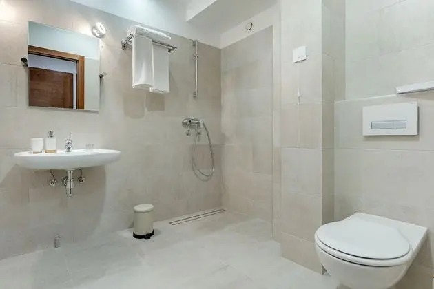 Superior Tek Büyük Yataklı Oda, Engellilere Uygun