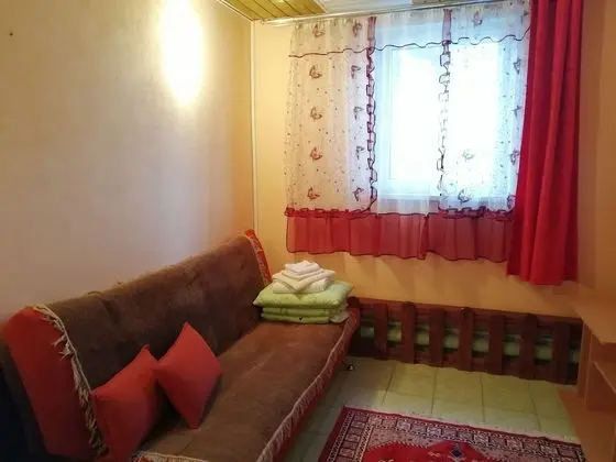 Standard Üç Kişilik Oda