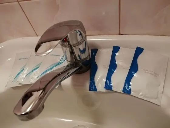 Standard Üç Kişilik Oda