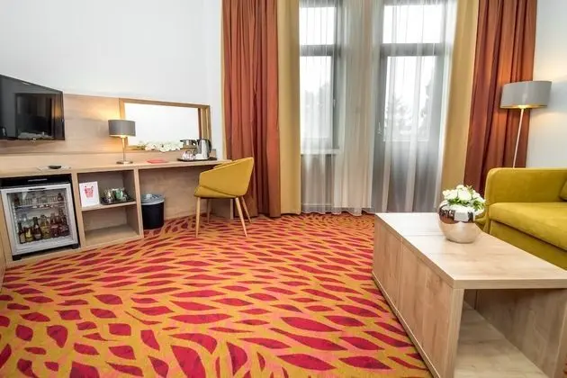 Junior Süit, 1 Yatak Odası