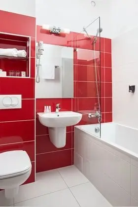 Standard Tek Büyük veya İki Ayrı Yataklı Oda, Balkon