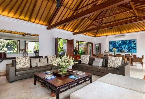 Villa, 4 Yatak Odası