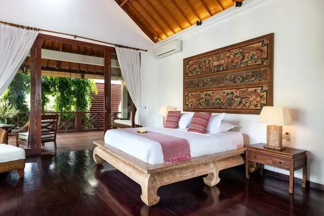 Villa, 4 Yatak Odası
