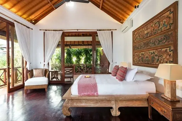 Villa, 4 Yatak Odası