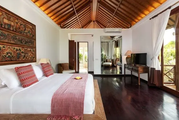 Villa, 4 Yatak Odası