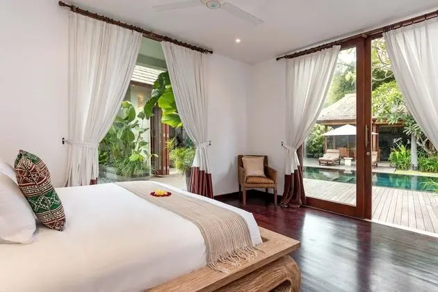Villa, 4 Yatak Odası