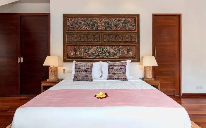 Villa, 4 Yatak Odası