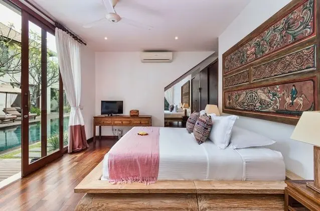 Villa, 4 Yatak Odası